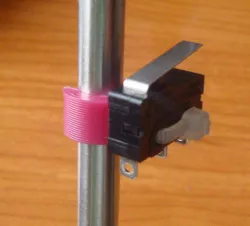 Endstop Clamp
