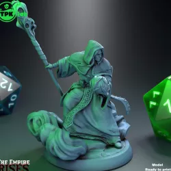 Ereban, Evil Wizard