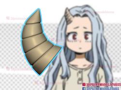 monoki chan cosplay 3D Models | Page 1 | STLFinder