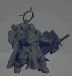 Expiry Gazer Lieutenant