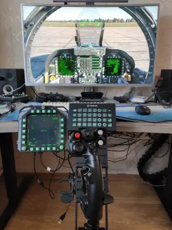 F-18 DDI MFD AMPCD v.2