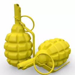 F1 Hand Grenade