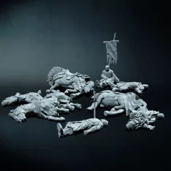 Fallen Knights Set