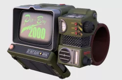 Fallout76 Pip-Boy 2000 Mk VI