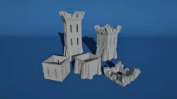 Fantasy Tower