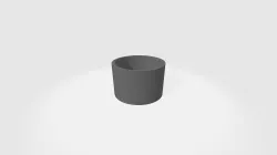 FCRC PRINTED 5.3L GM LS Piston Spring compressor