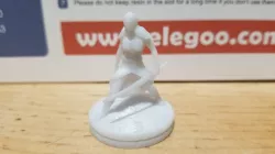 Female Elf Blademaster