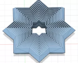 fidget star