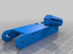 Filament Guide Chain Mount