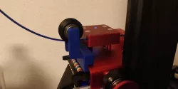 Filament Guide CR10S PRO V2