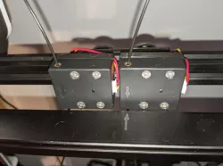 Filament Run Out Sensor Mount