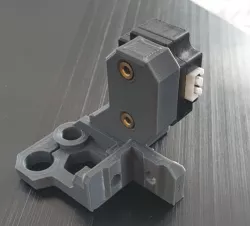 Filament runout sensor - Prusa Bear full upgrade - Titan Aero / Hemera