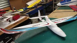 Fixler Fuselage .. a 3 D Printed fuselage to suit the ... Bixler 2 wings