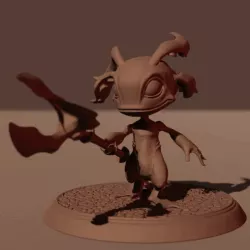 FIZZ THE TIDAL TRICKSTER - LEAGUE OF LEGENDS