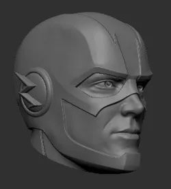 Flash keychain