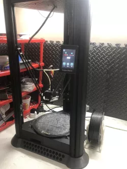 Flsun sr base