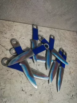Fly knife Metro 2033
