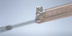 FN FAL gas block