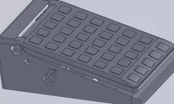 Foot Pedal with USB