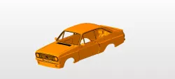 1 10 body shells 3D Models | Page 1 | STLFinder