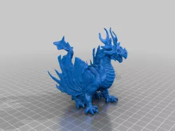 Forest Dragon