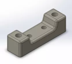 Forklift Fuse Holder