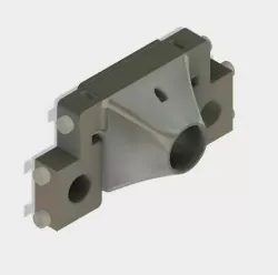 FPV camera mount