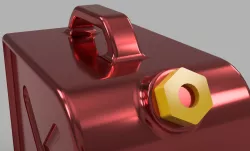 Fuel Can Short