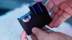Fujifilm X-T4 NP-W235 Battery Carrier