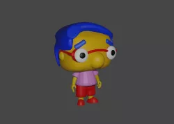 FUNKO POP MILHOUSE VAN HOUTEN