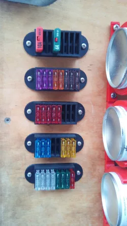 Fuse Holder Remix