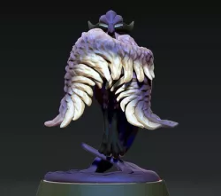 Galarian Articuno - FAN ART - POKÉMON FIGURINE - 3D PRINT MODEL