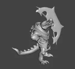 Galatic Renekton