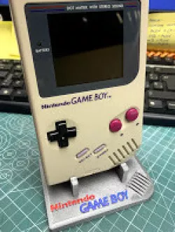 GameBoy Classic Stand