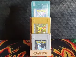 GameBoy Game Stand