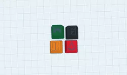 gaming keycaps