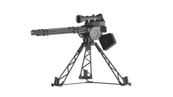Gatling gun