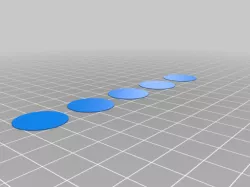 Gauges first layer