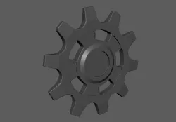 Gear model