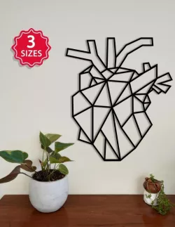 Geometric Heart