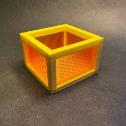 Glass Storage