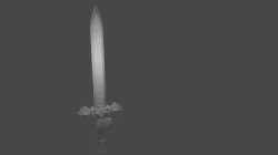 Gloomy Best Friend Swords