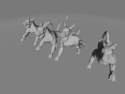 Goblin Dog