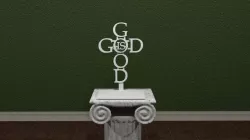 God Is Good Cross
