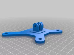 GoPro mount for Royal Enfield Himalayan