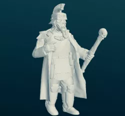 Granada Prime Officer Pool