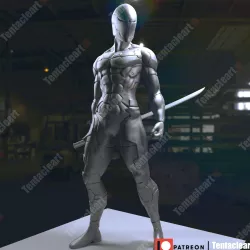 Gray fox