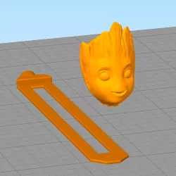 Groot Book Separator