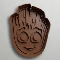 Groot head