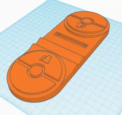 Ground Pokestand Base